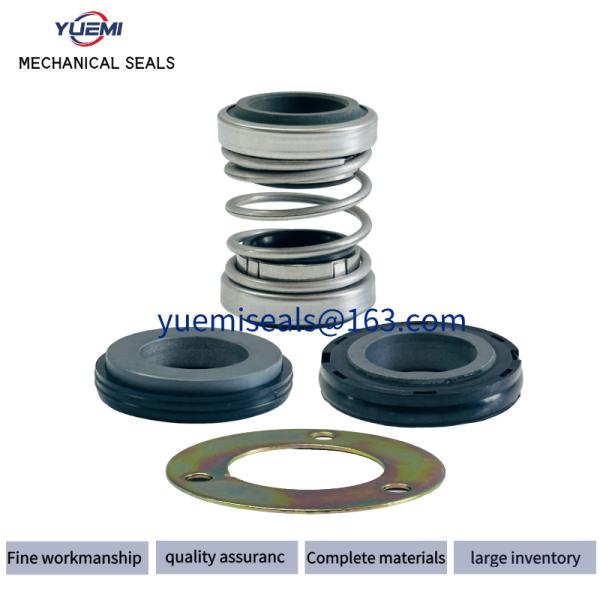 Quality 560D Mechanical Seals Water Pump Elastomer Bellows Double Seal Sic/Sic/Car/Cer/NBR for sale