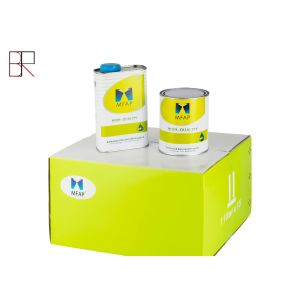 Buy cheap Mirror Effect Clear Coat Varnish from wholesalers