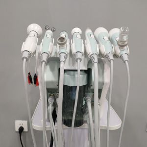 Buy cheap 8 In1 hydra dermabrasion machine RF Ultrasonic Oxygen Water Jet from wholesalers