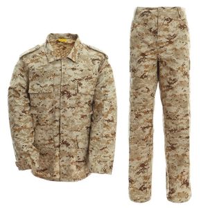 Buy cheap Good Ventilation military uniform---BDU， camouflageBDU， combat uniform from wholesalers