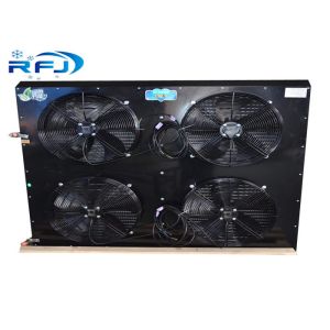Buy cheap Refrigeration Air Cooled Condenser FNH-6.0 7000m3/h Air Volume Cold Room Applicable from wholesalers