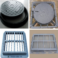 Manhole Covers and Frames/Gully Grates
