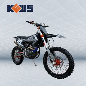 Buy cheap Black 250CC Enduro Motorcycles K16 Model With Benelli Twin Cam Engine 120KM/H from wholesalers
