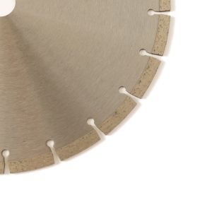 Buy cheap Segmented Diamond Blade Cold Press 4.3inch '110×1.2/1.8×10×20×8T For General Purpose With Long Life from wholesalers