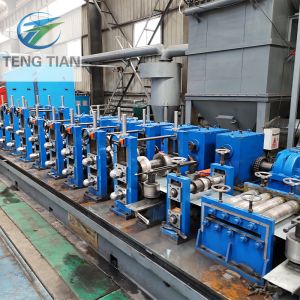 Buy cheap High Frequency Welded Pipe Mill for carbon Steel 114-273mm from wholesalers