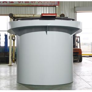 Optimize Particle Separation with Hydrocyclone Water Treatment in 5mm Material