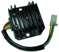Buy cheap Motorcycle Electrical Components FXD125 from wholesalers