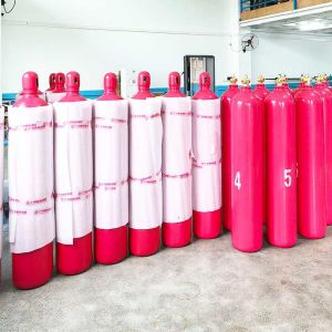 Buy cheap Red Carbon Dioxide Fire Suppression Systems For Computer Room product