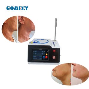 980nm 1470nm Endolift Laser Machine With Air Cooling 400μM 600μM 800μM Fiber