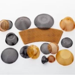 Buy cheap High Filter Rating Glass Fiber Cast Special-shaped Mesh Filter for Liquid Filtration from wholesalers