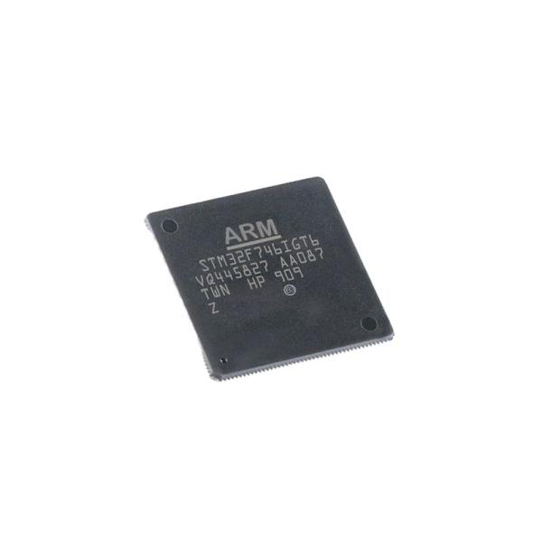 Buy cheap STMicroelectronics STM32F746IGT6 electronitiva C Components Supplier 32F746IGT6 Microcontroller from wholesalers