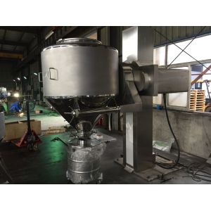 Buy cheap Single Column Lifting Machinery Bin Stand Mixer Blender Mixer Machine from wholesalers