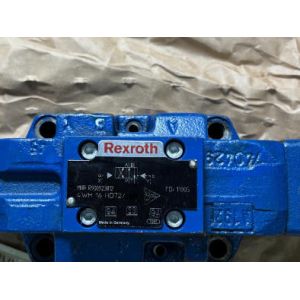 R900923871 4WH16D7X 4WH16D7X Directional Spool Valves, Pilot Operated, With