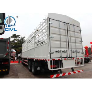 Buy cheap Flatbed Sinotruk General 40 Tons 8x4 Heavy Cargo Trucks from wholesalers