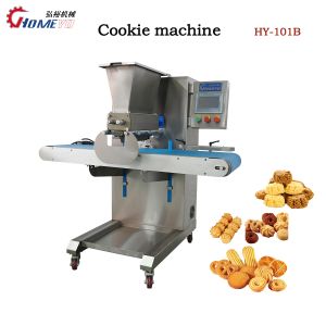 Buy cheap 220V Biscuits Machine Maker Commercial Cookie Press Depositor Machine from wholesalers