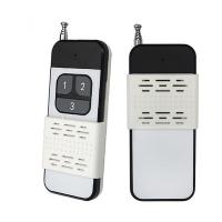 China Wireless remote control 315/433 MHZ wireless remote control 1000m push cover new 1/2/3/4 key wireless remote control for sale