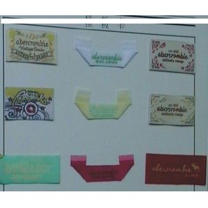 Buy cheap Labels for clothes from wholesalers