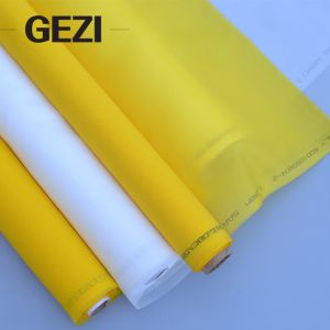 Printing technology of nylon gauze for ink