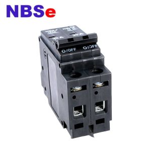 Plug In Single Pole 10Ka 50A D150EE Square D Mini Breakers