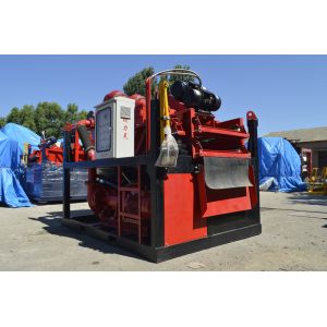 Buy cheap 48 KW Power Polyurethane Drilling Waste Management and Environmental Protection from wholesalers