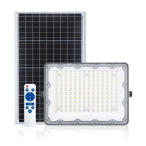 25watt 40watt 60watt 100watt Solar Powered Flood Lights Integrated Outdoor Flood