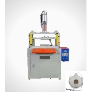 Buy cheap Anti Pollution Elastic Earloop N95 Mask Making Machine product