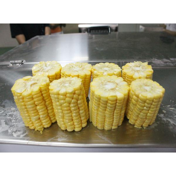 Buy cheap automatic eassy operation cassava/radish/yam cut-off machine from wholesalers