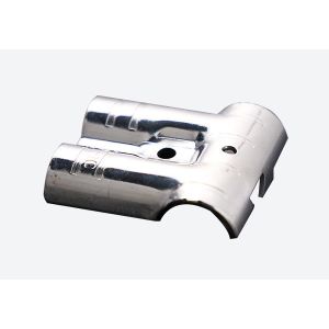 Buy cheap Chrome Plating H-10 Lean Pipe Connector Joint from wholesalers