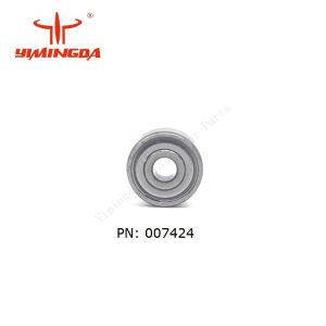 Buy cheap Bearing 624ZZ Auto Cutter Parts Number 007424 052138 066380 For Bullmer from wholesalers