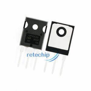 China 600V 96A 330W IGBT Power Transistor IRGP4063DPBF For Welding Converters on sale