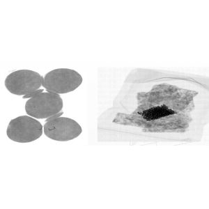 Buy cheap Canned Packed Bottled Food X Ray Machine Detecting 50M/MIN from wholesalers