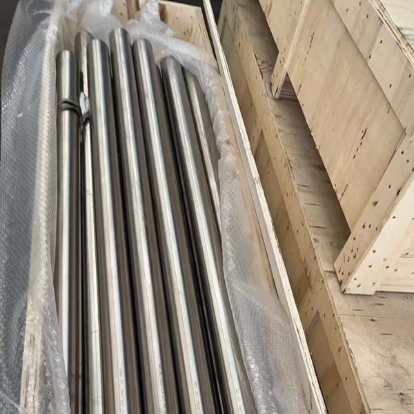 Inconel 625 / UNS N06625 / 2.4856 / NCF625 Alloy Round Bar Bright and Black Bars Diameter 6 - 300mm