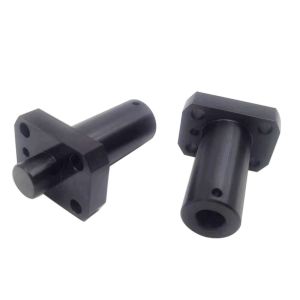 Buy cheap Precision Custom Machining Services With Anodizing Polishing Chrome Surface Treatment from wholesalers