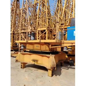 Buy cheap Zoomlion Tower Crane 7052-25 Year 2013 with 2.5t Tip Load and ISO9001 Certification from wholesalers