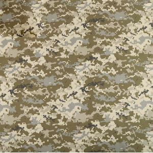 Buy cheap Military Camo Material Polyester Cotton Blended Ukrainian Army Tent Fabric from wholesalers