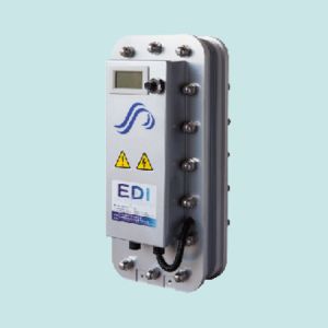 Buy cheap Mini 50LPH EDI Module For Lab Ultra Pure Water System 18 M&Omega from wholesalers