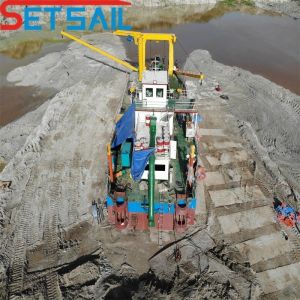 Buy cheap Diesel Engine 24 Inch Cutter Suction Sand Dredger Customization and Customized Request from wholesalers
