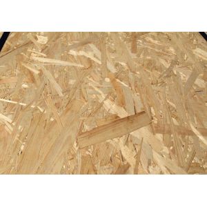 Buy cheap High Consistency OSB Oriented Strand Board With Different Colors 8%~12% Moisture from wholesalers