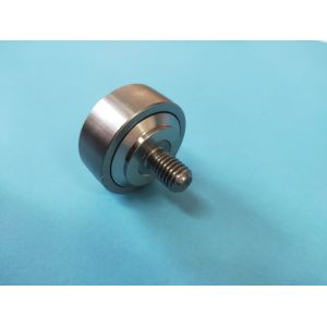 Buy cheap Stainless Steel V Groove Track Rollers , Track Roller Bearing With Stud ISO9001 from wholesalers