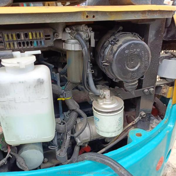 KUBOTA KXU17 Excavator Used in Building Material Shops with Motor and Durable Bearing