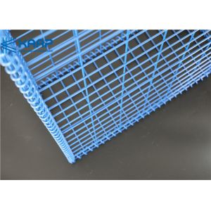 Buy cheap Convenient Gabion Mesh Sheets Long Lifespan High Tensile Strength Durable from wholesalers