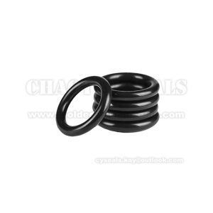 Buy cheap Nitrile Buna N NBR Rubber O Ring Seals Oil Resistance For Hydraulic System from wholesalers