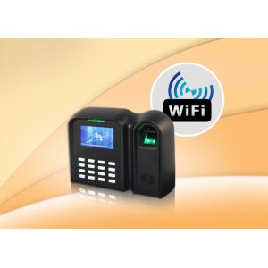 Buy cheap Qclear C Fingerprint Time Attendance System Composite Algorithm System from wholesalers