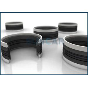 China DSM High Pressures Piston Seal  Use For Hydraulic Pump Cylinder And Valve on sale