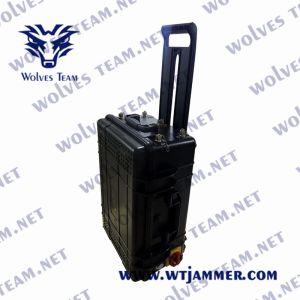 Buy cheap Durable Customize Frequency Signal Waterproof Outdoor Jammer All Cell Phone Signal Jammer from wholesalers