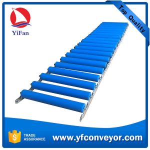 Buy cheap Foldable Gravity Floor Roller Conveyor from wholesalers