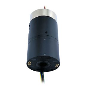Buy cheap Pneumatic-Electric Slip Ring with 6 Signal Circuits and G1/8 Interface for 6-8mm Applicable Trachea from wholesalers