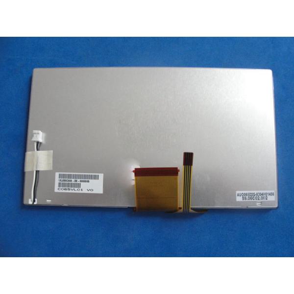 C065VL01 V0 AUO 6.5INCH 800×480RGB 550CD/M2 WLED TTL Operating Temperature: -30