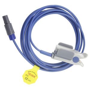 Biolight Patient Monitor Neonate Reusable Spo2 Sensor Redel 5pin Approved CFDA