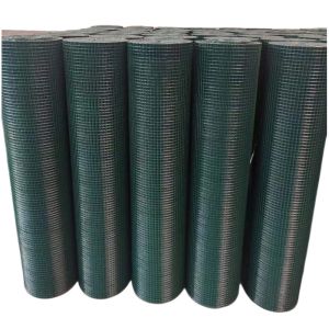Buy cheap Welding Processing Service High Grade Pvc Coated Welded Wire Mesh Roll Customizable from wholesalers